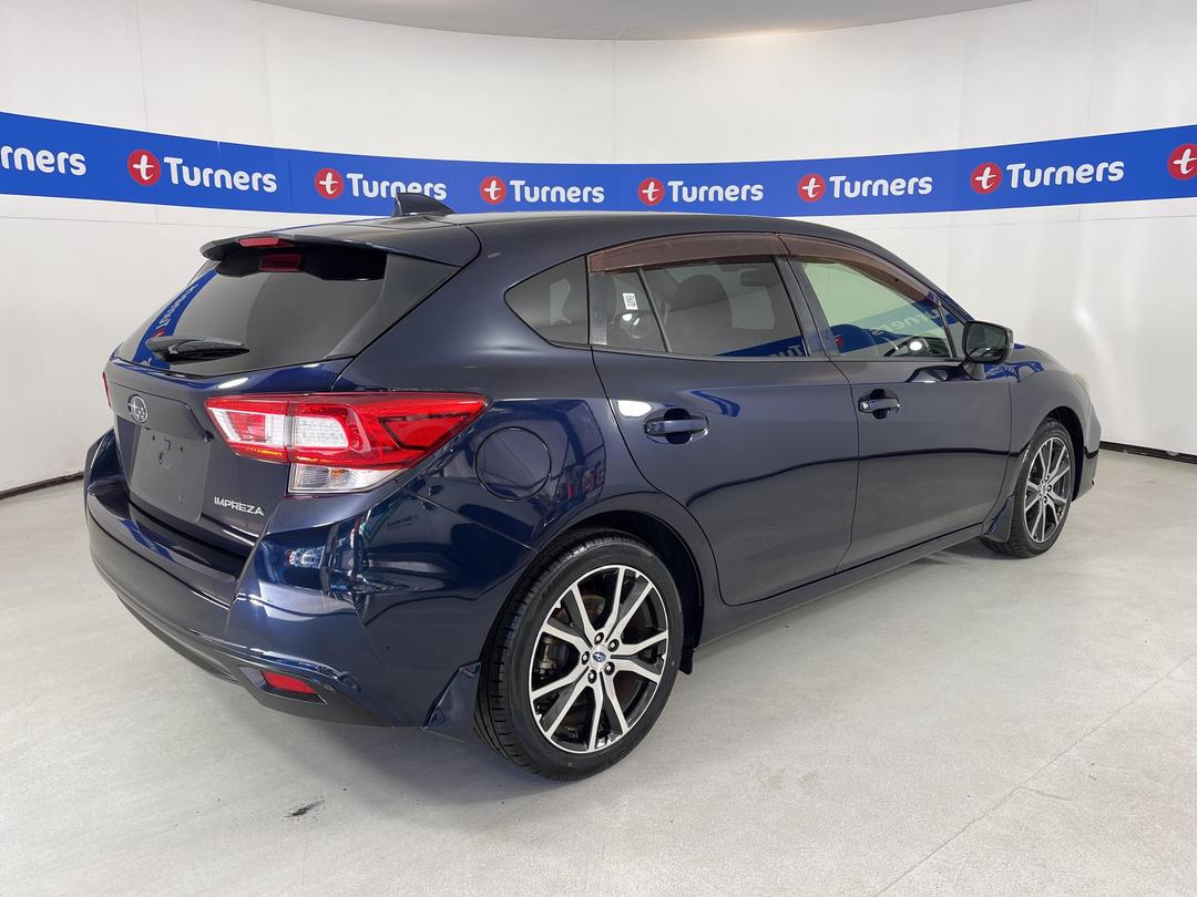 Photo '7' of Subaru Impreza