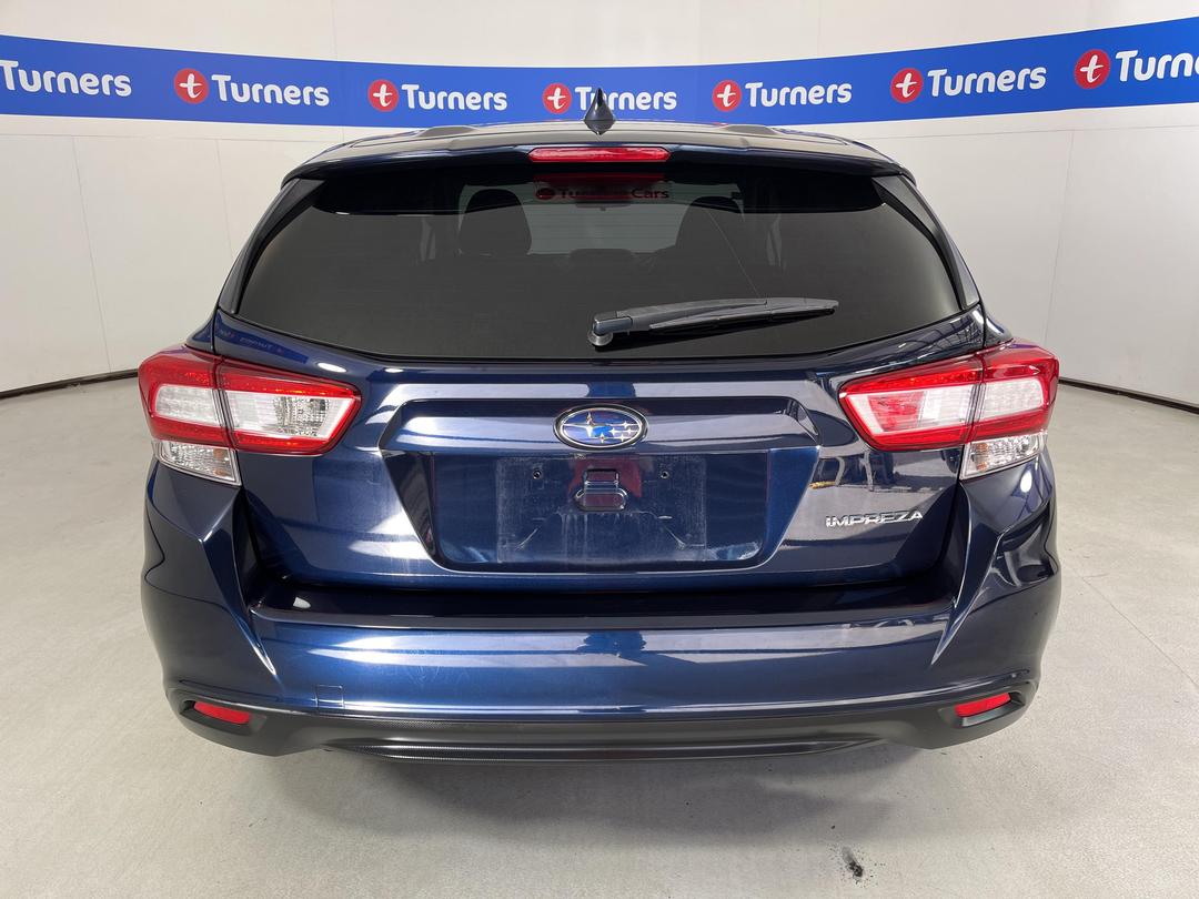 Photo '6' of Subaru Impreza