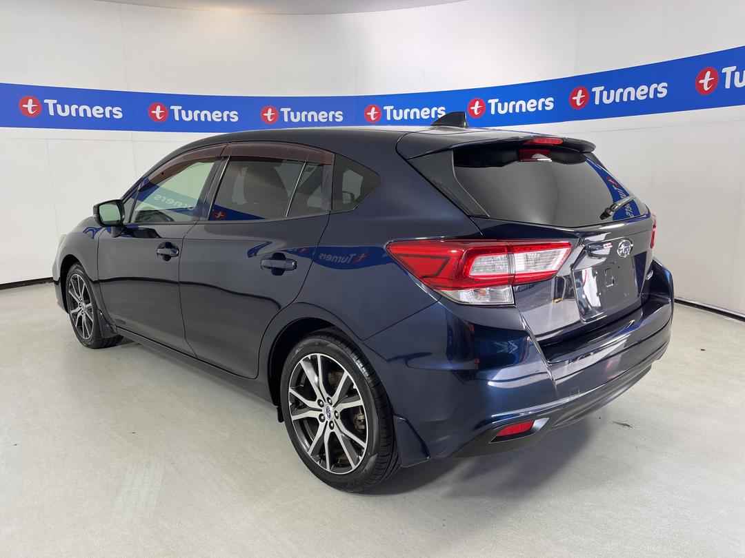 Photo '5' of Subaru Impreza