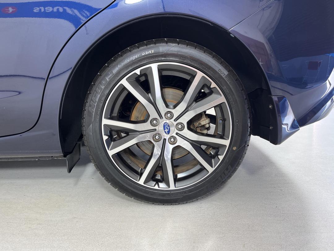 Photo '11' of Subaru Impreza