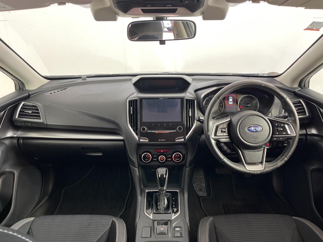 Photo '17' of Subaru Impreza