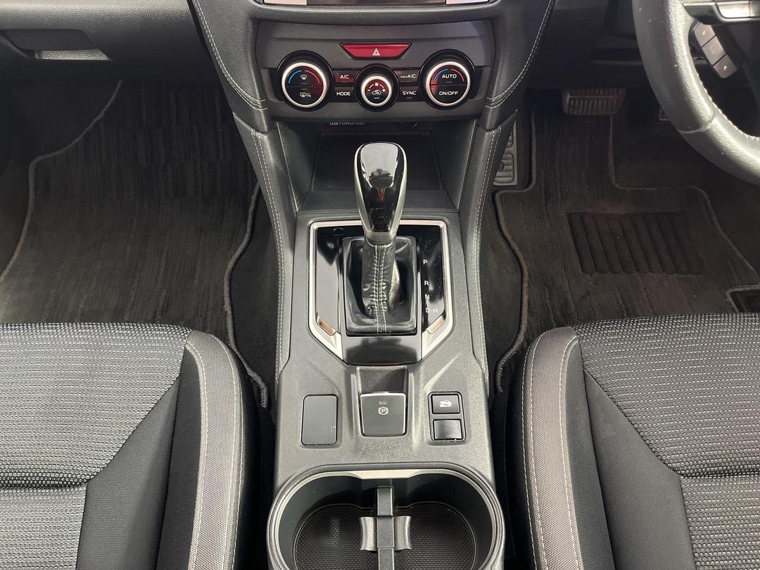 Photo '18' of Subaru Impreza