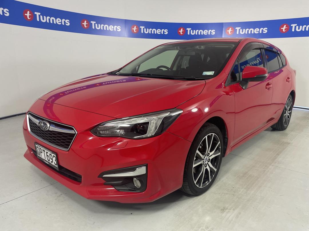 Photo '4' of Subaru Impreza