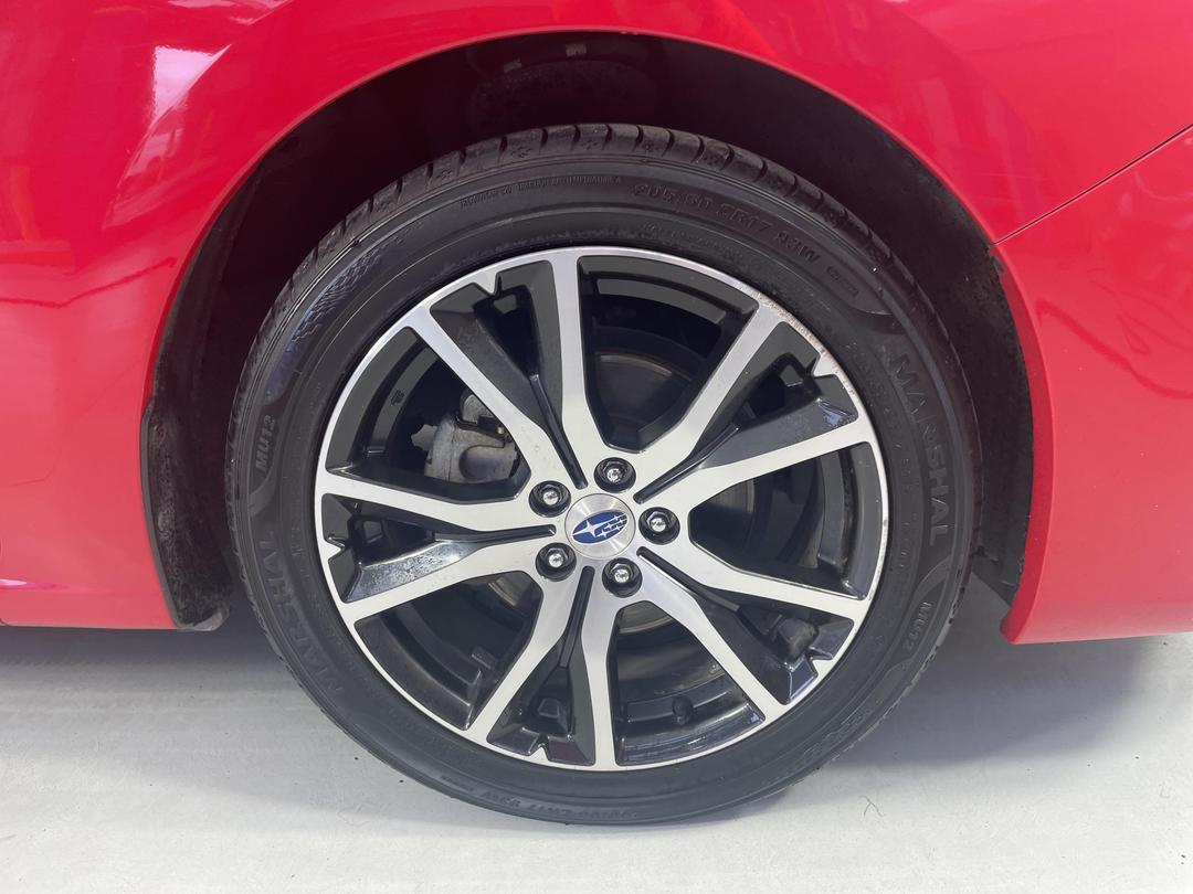 Photo '9' of Subaru Impreza