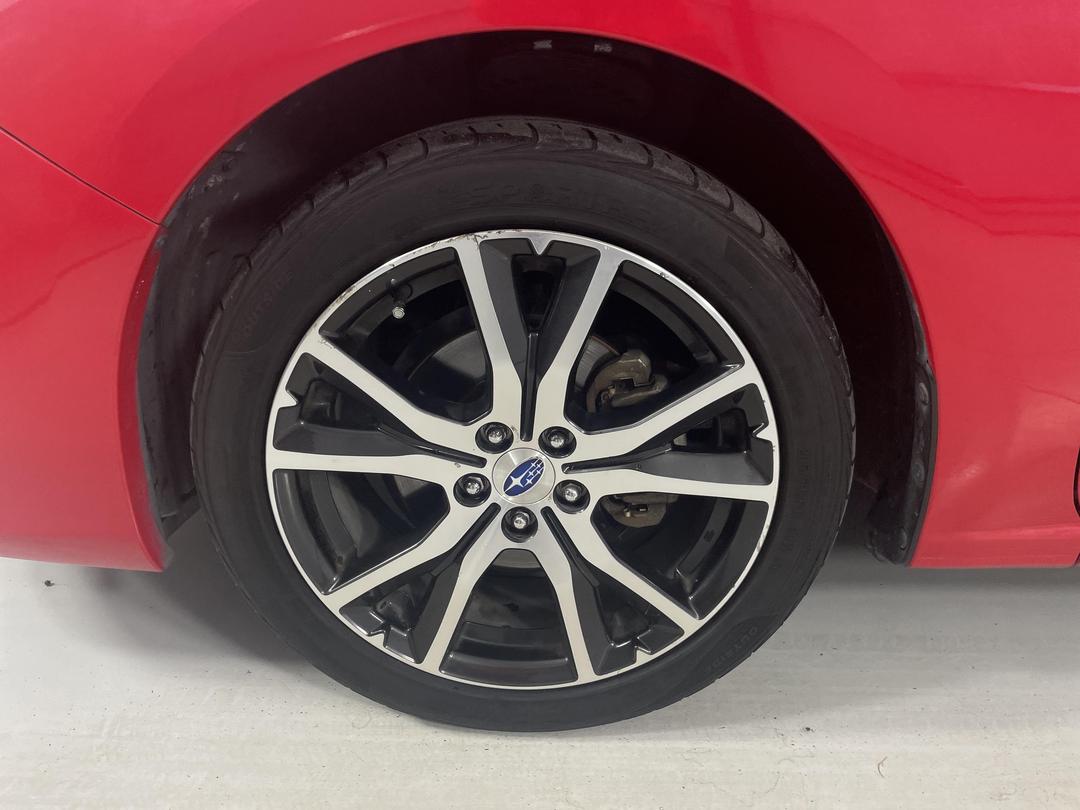 Photo '10' of Subaru Impreza