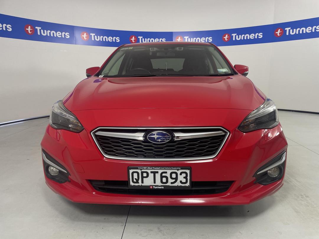 Photo '2' of Subaru Impreza