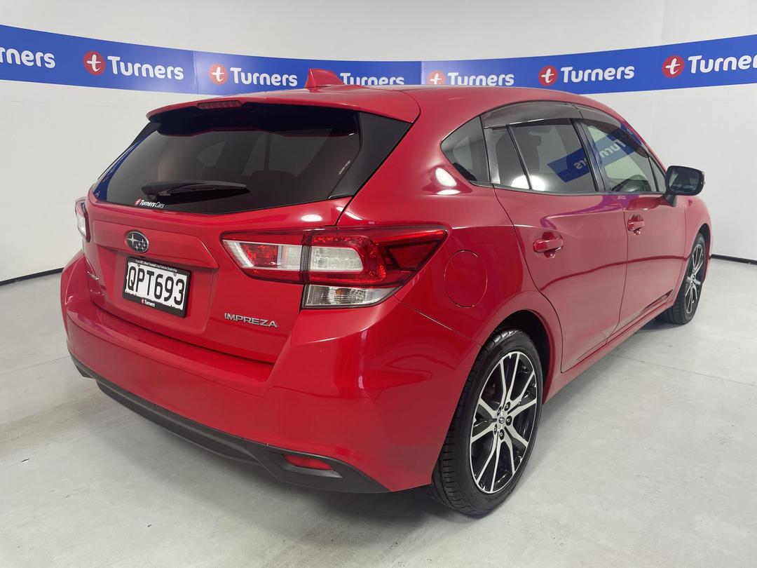 Photo '7' of Subaru Impreza