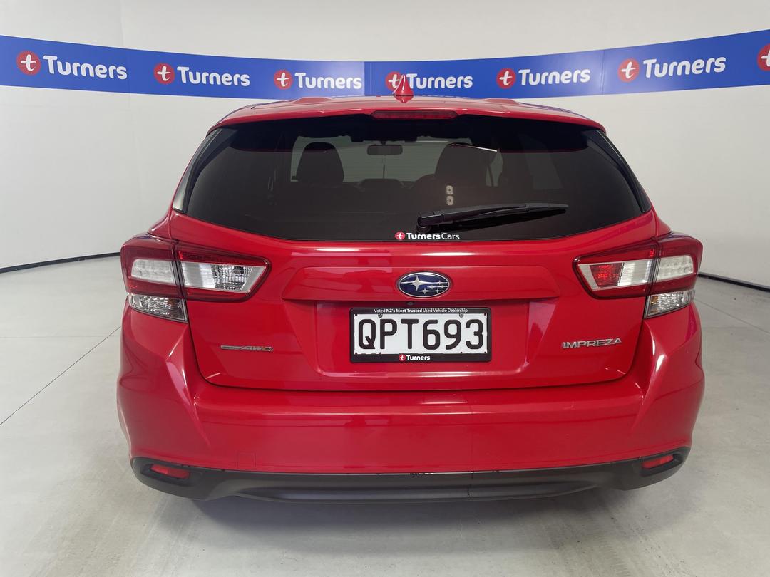 Photo '6' of Subaru Impreza