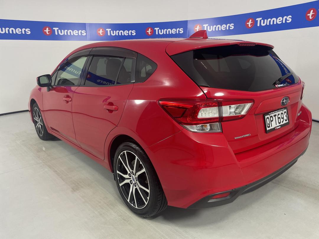 Photo '5' of Subaru Impreza