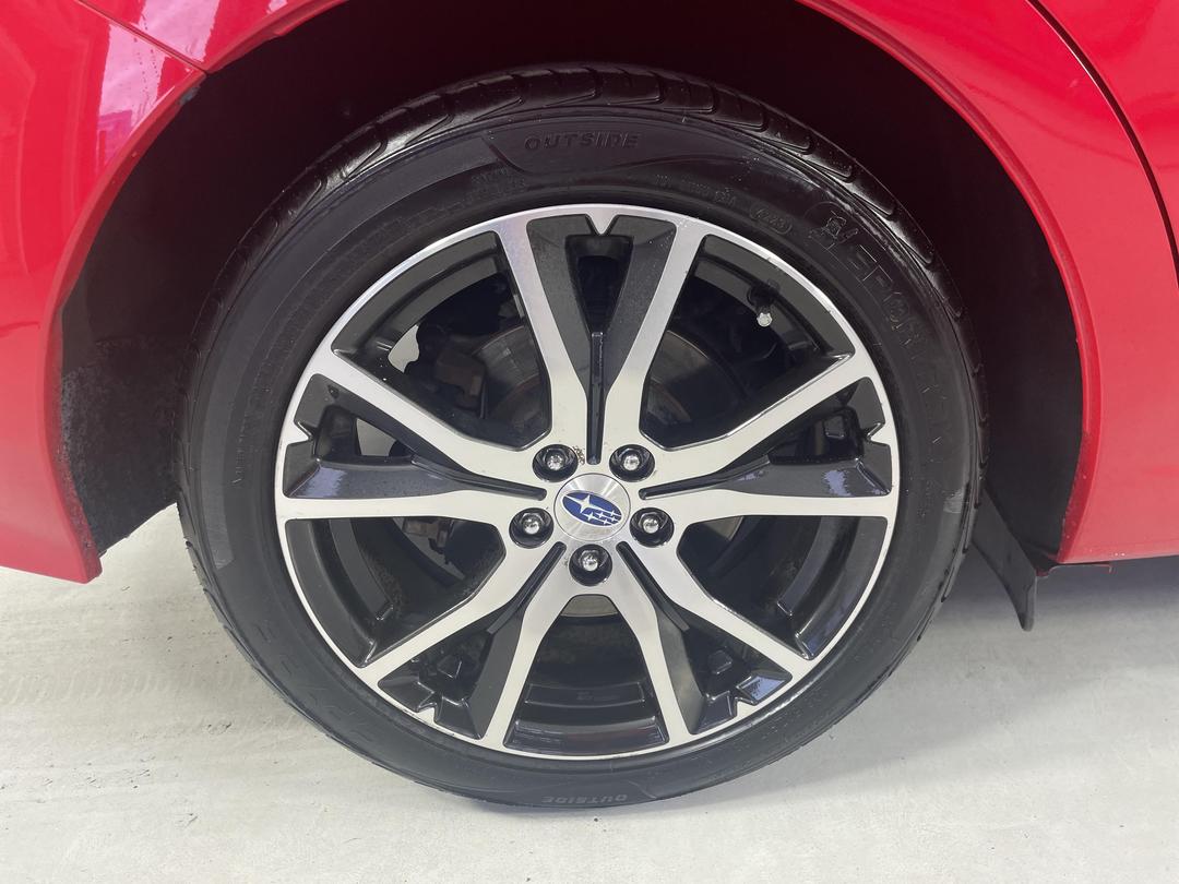 Photo '12' of Subaru Impreza