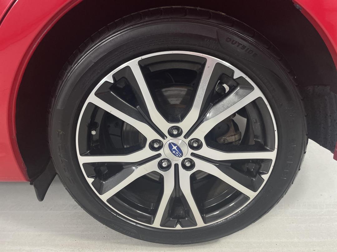 Photo '11' of Subaru Impreza