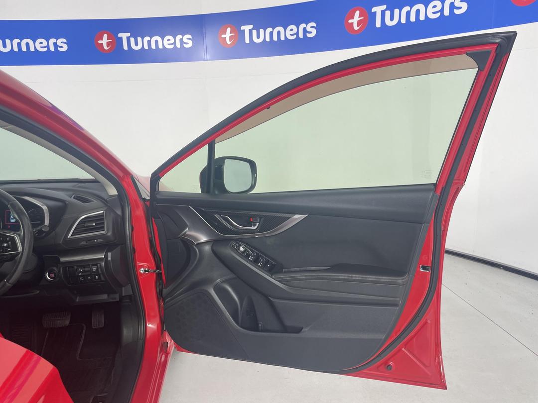 Photo '15' of Subaru Impreza