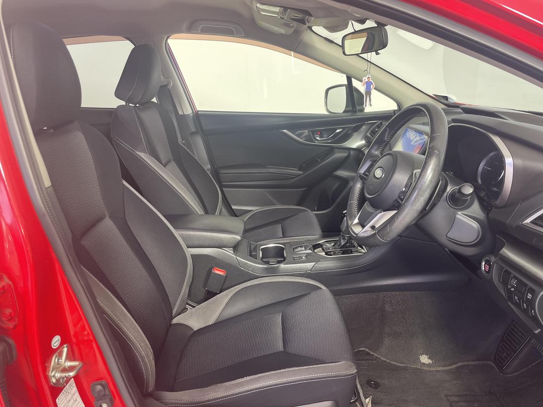 Photo '16' of Subaru Impreza