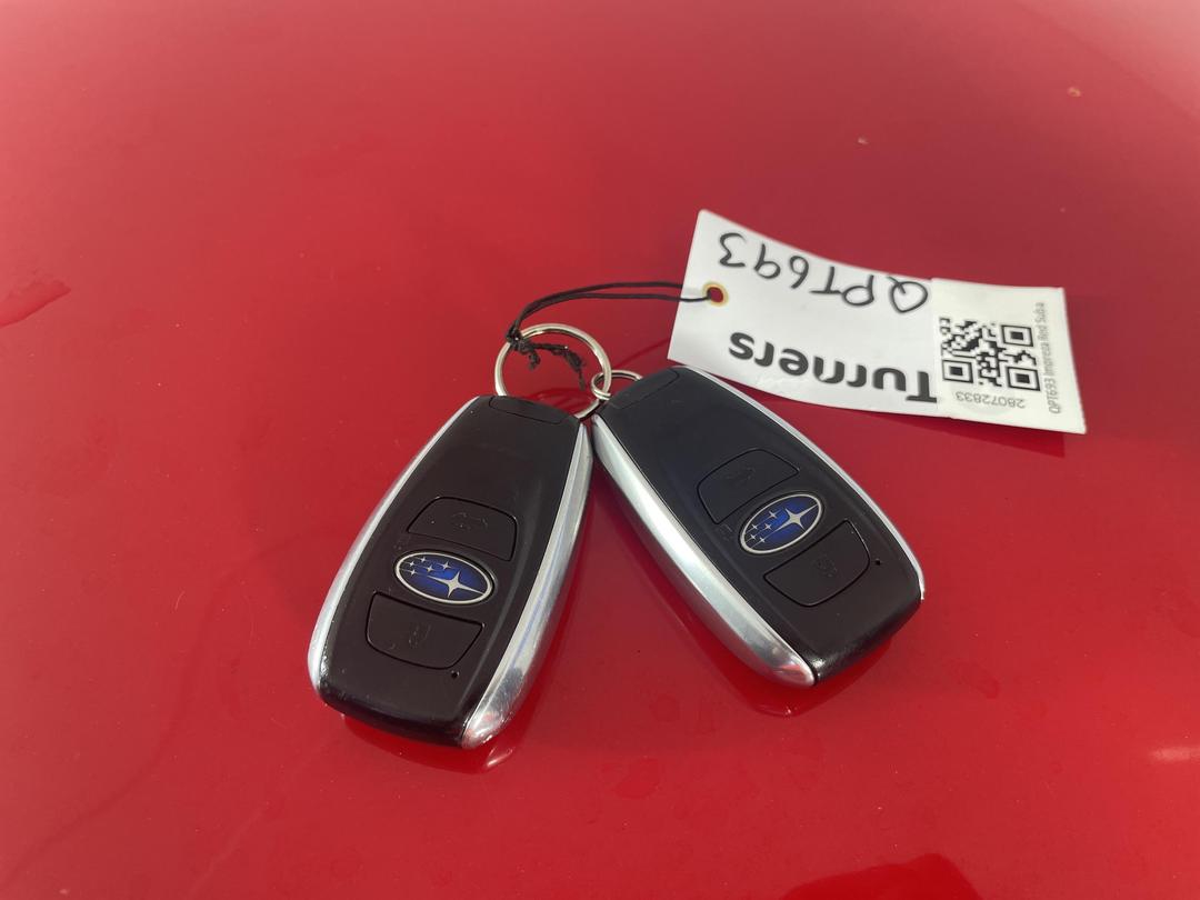 Photo '22' of Subaru Impreza