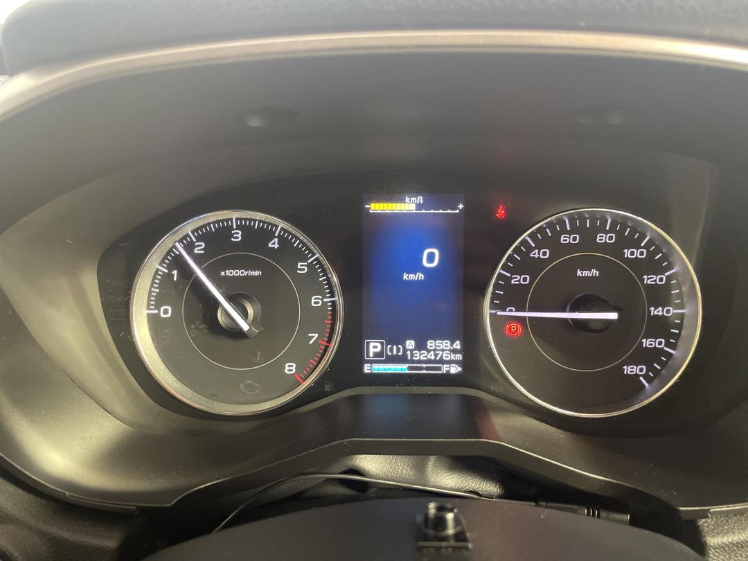 Photo '21' of Subaru Impreza