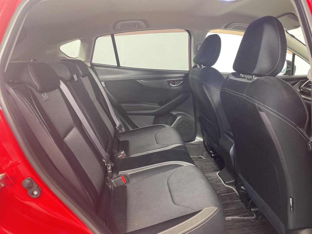 Photo '20' of Subaru Impreza