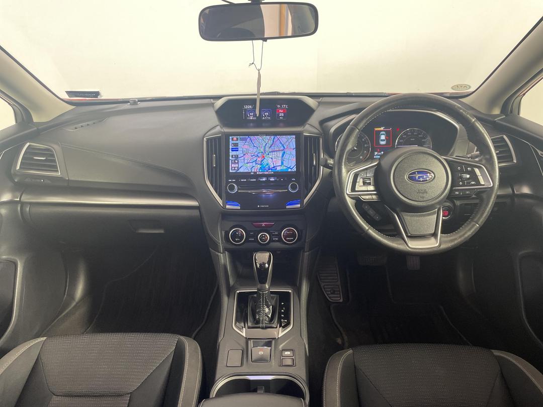 Photo '17' of Subaru Impreza