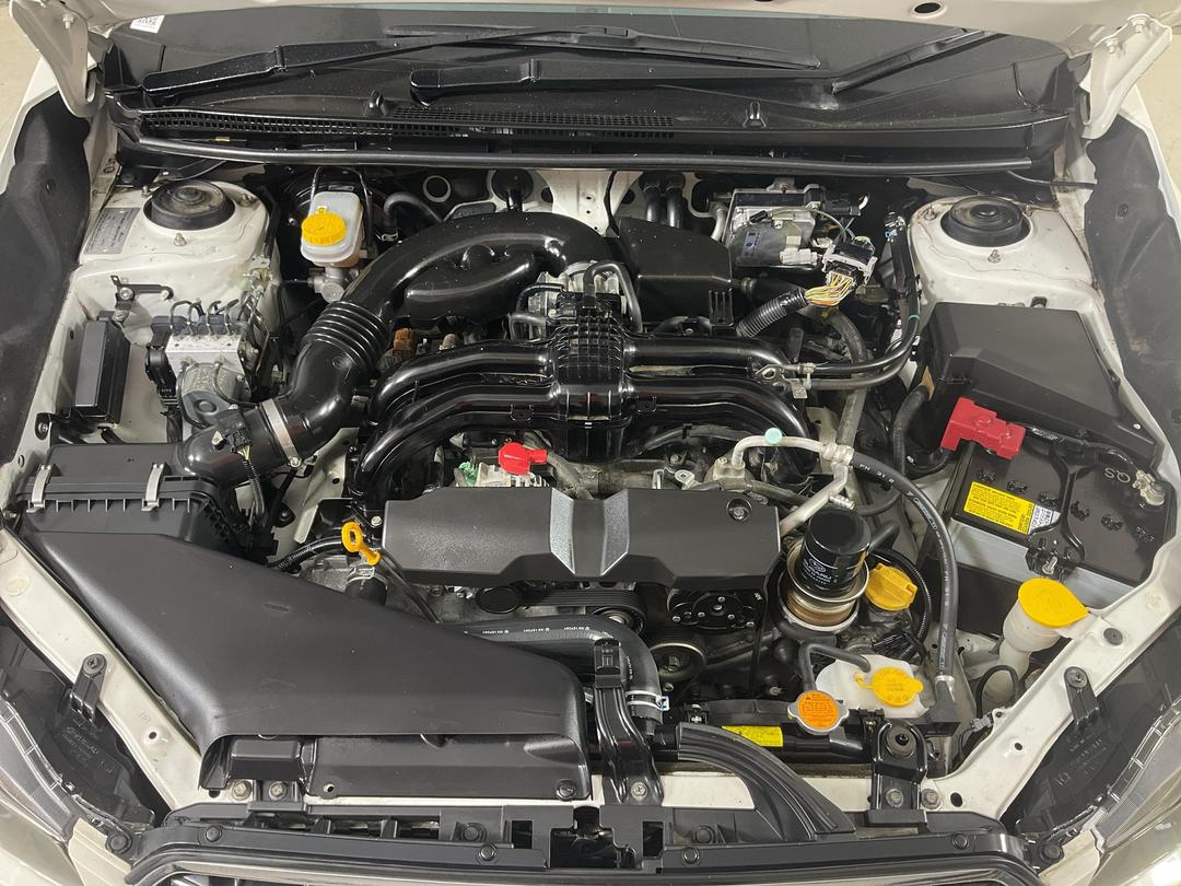 Photo '13' of Subaru Impreza