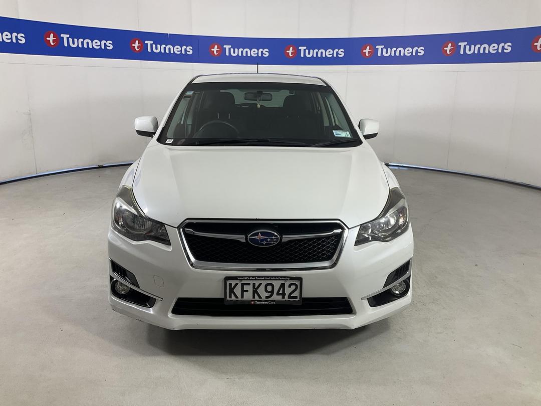 Photo '2' of Subaru Impreza