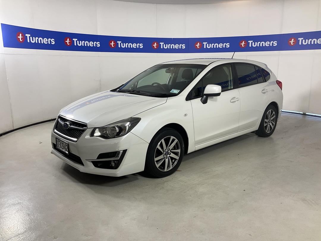 Photo '4' of Subaru Impreza