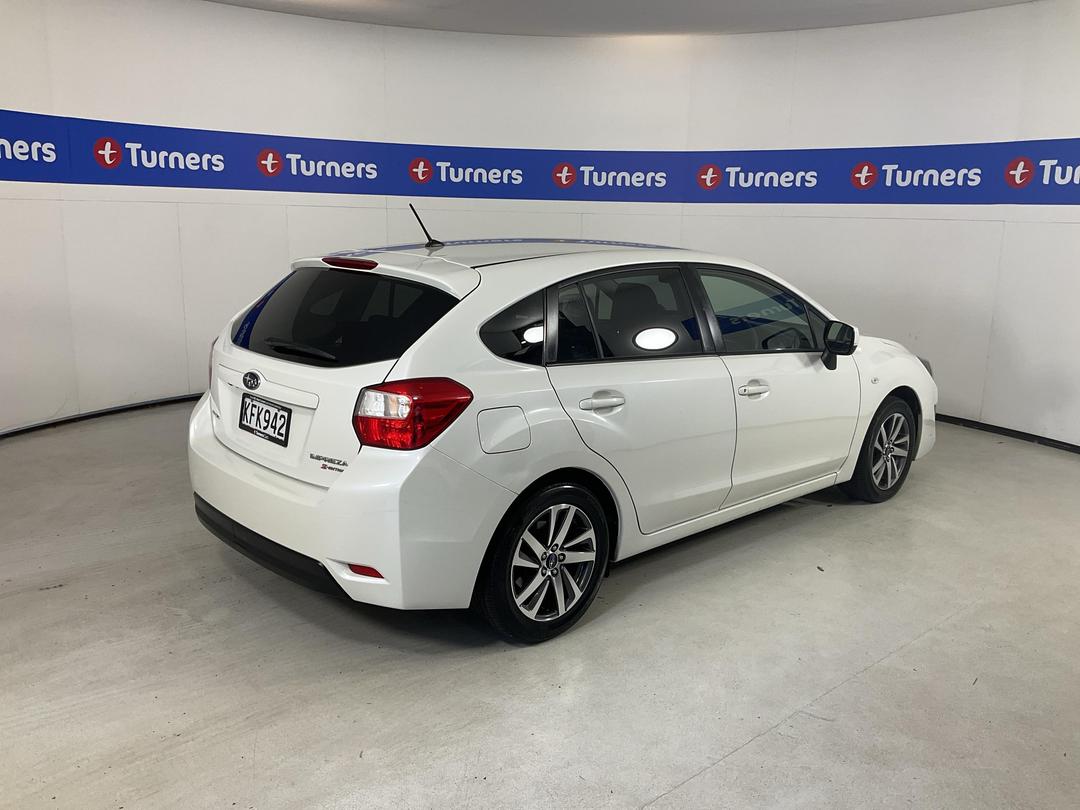 Photo '7' of Subaru Impreza