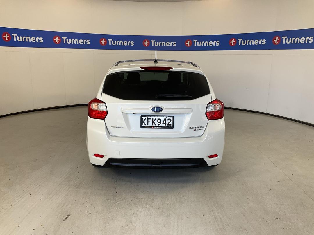 Photo '6' of Subaru Impreza