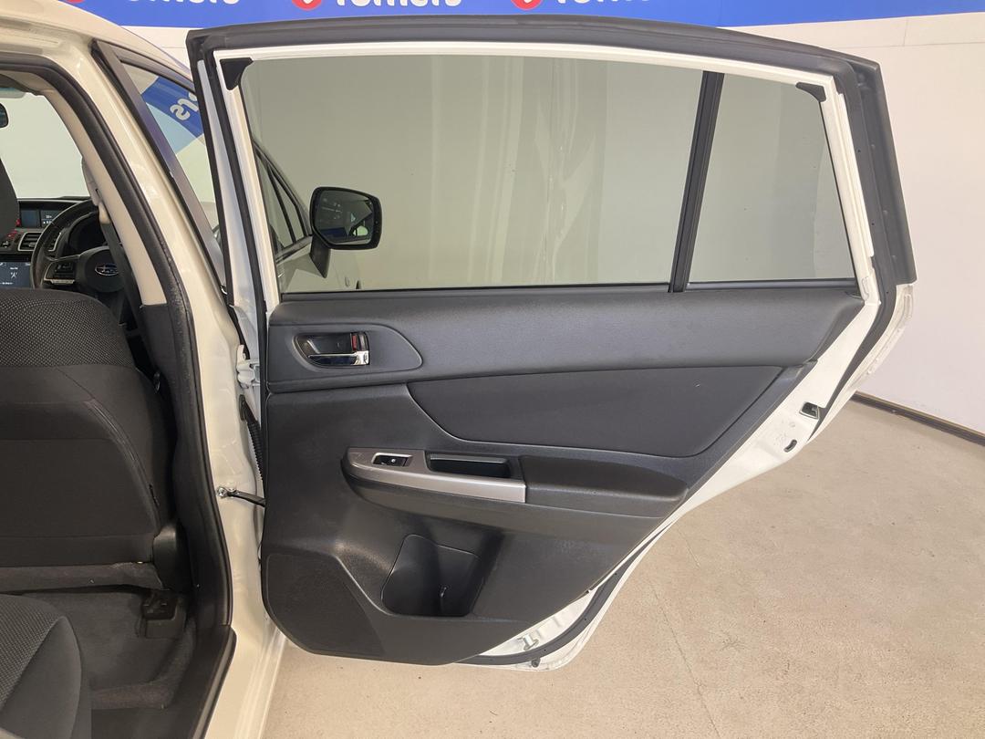 Photo '19' of Subaru Impreza