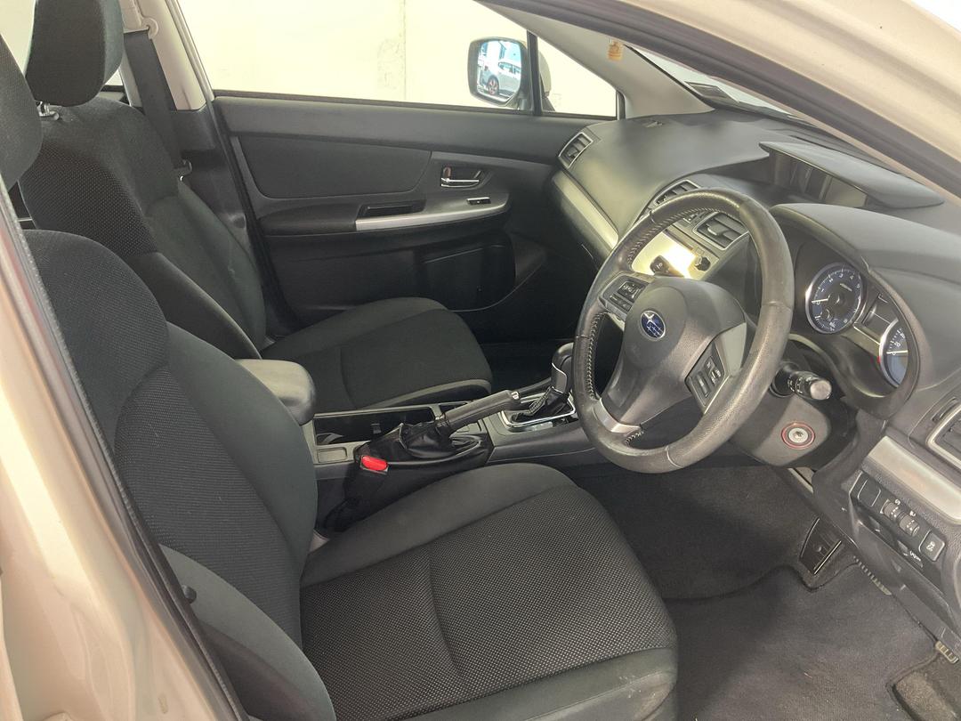 Photo '16' of Subaru Impreza