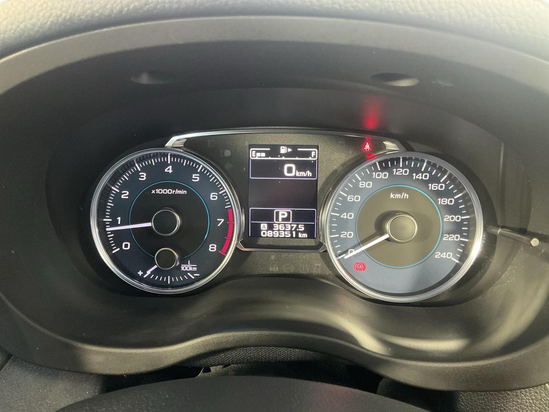 Photo '21' of Subaru Impreza