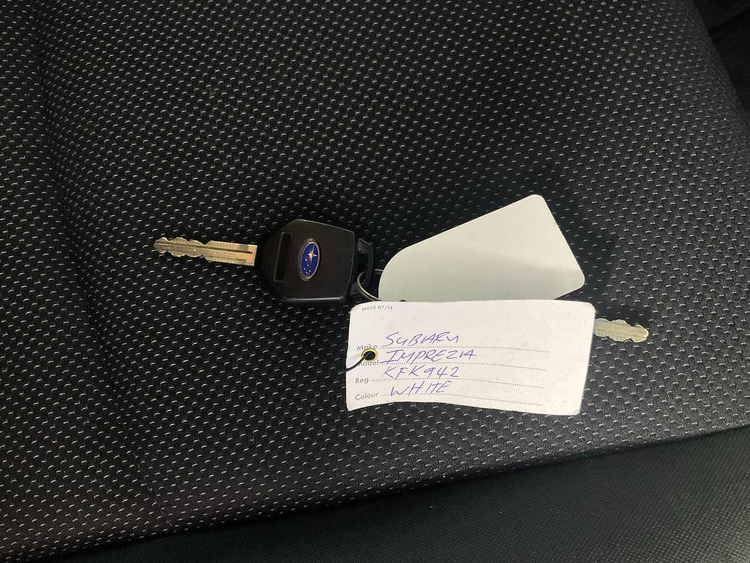 Photo '22' of Subaru Impreza