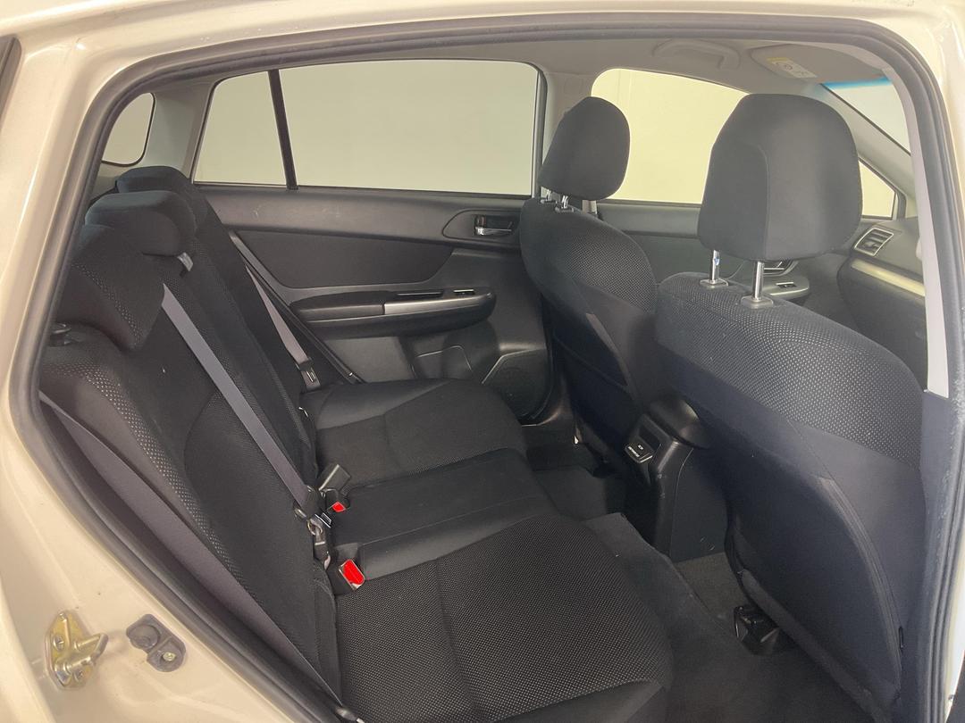 Photo '20' of Subaru Impreza