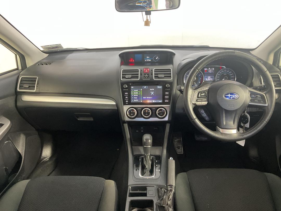 Photo '17' of Subaru Impreza