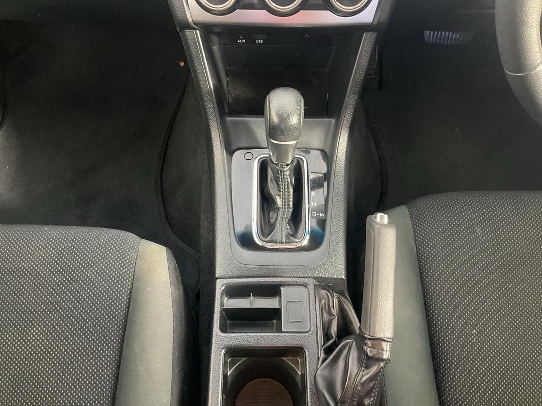 Photo '18' of Subaru Impreza