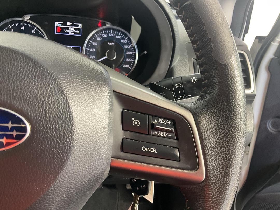 Photo '24' of Subaru Impreza