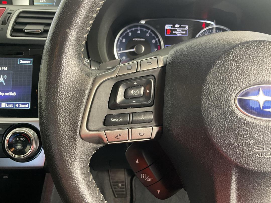 Photo '25' of Subaru Impreza