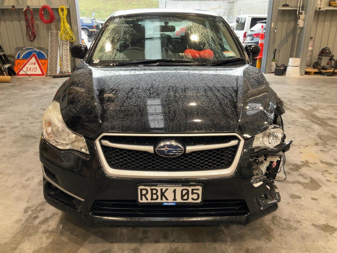 Photo '2' of Subaru Impreza