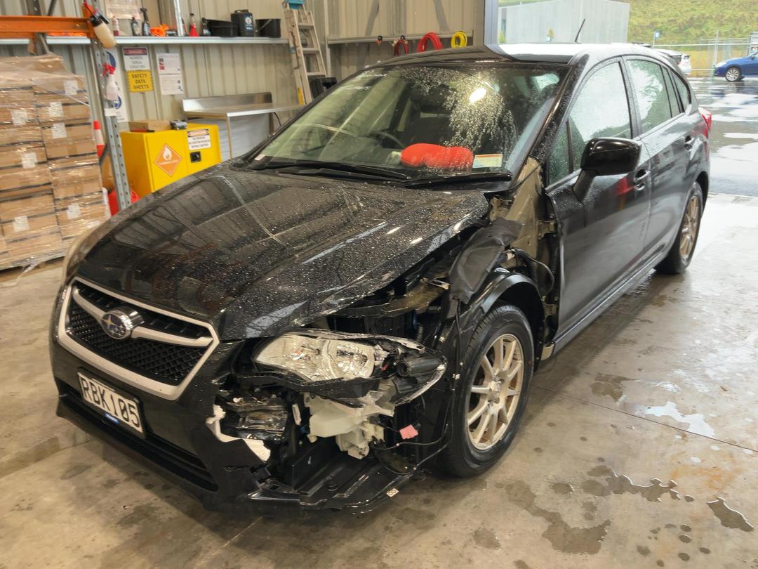 Photo '3' of Subaru Impreza