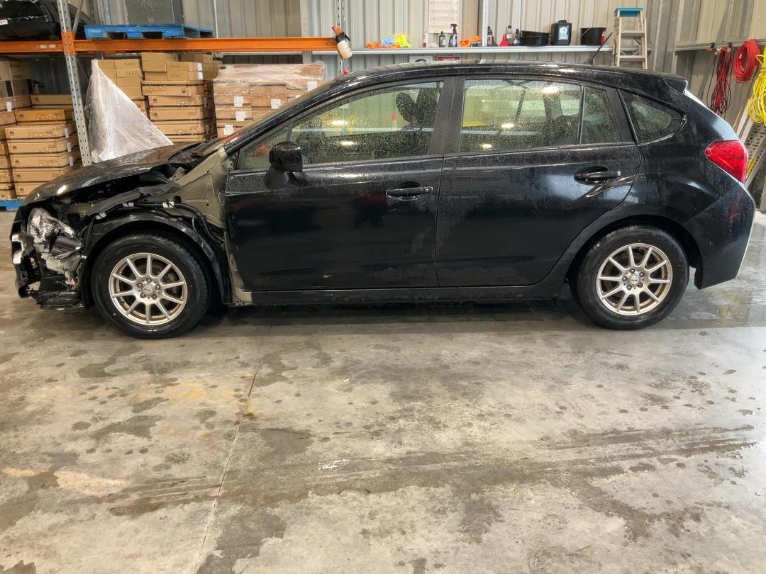 Photo '4' of Subaru Impreza