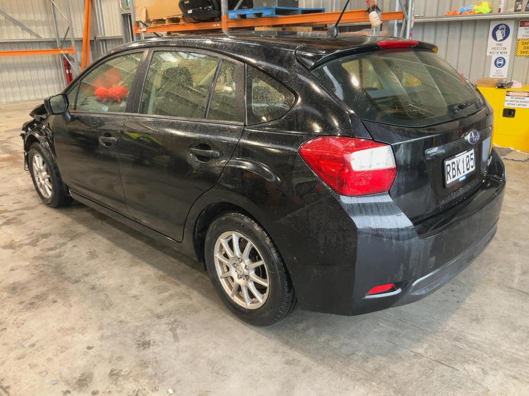 Photo '5' of Subaru Impreza