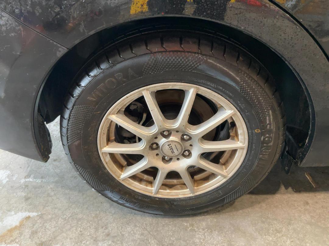 Photo '9' of Subaru Impreza