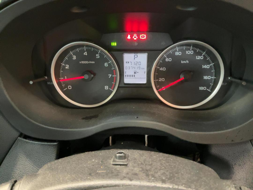 Photo '15' of Subaru Impreza