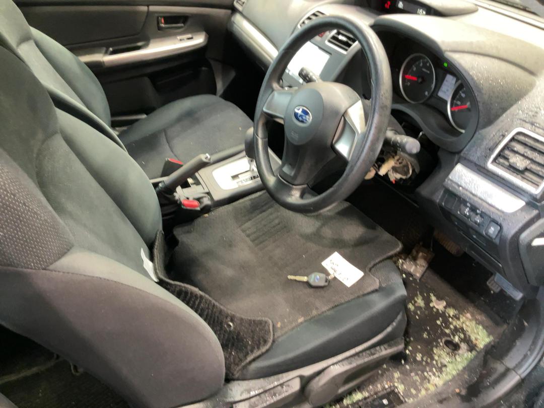 Photo '16' of Subaru Impreza