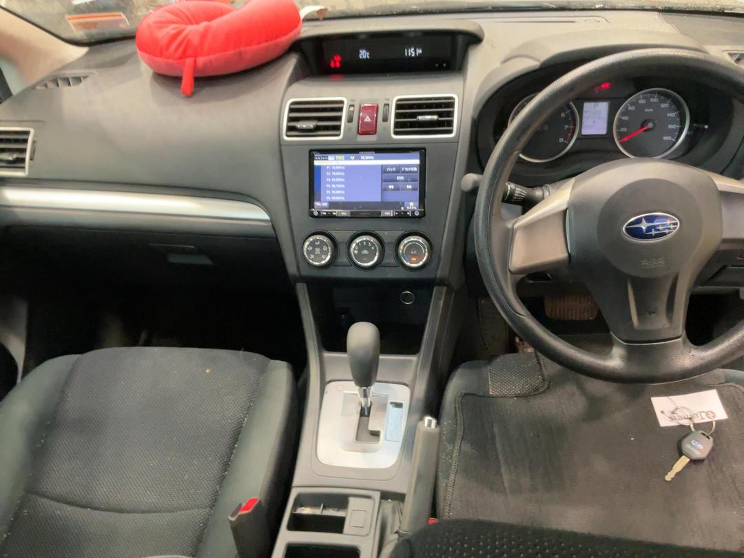 Photo '17' of Subaru Impreza