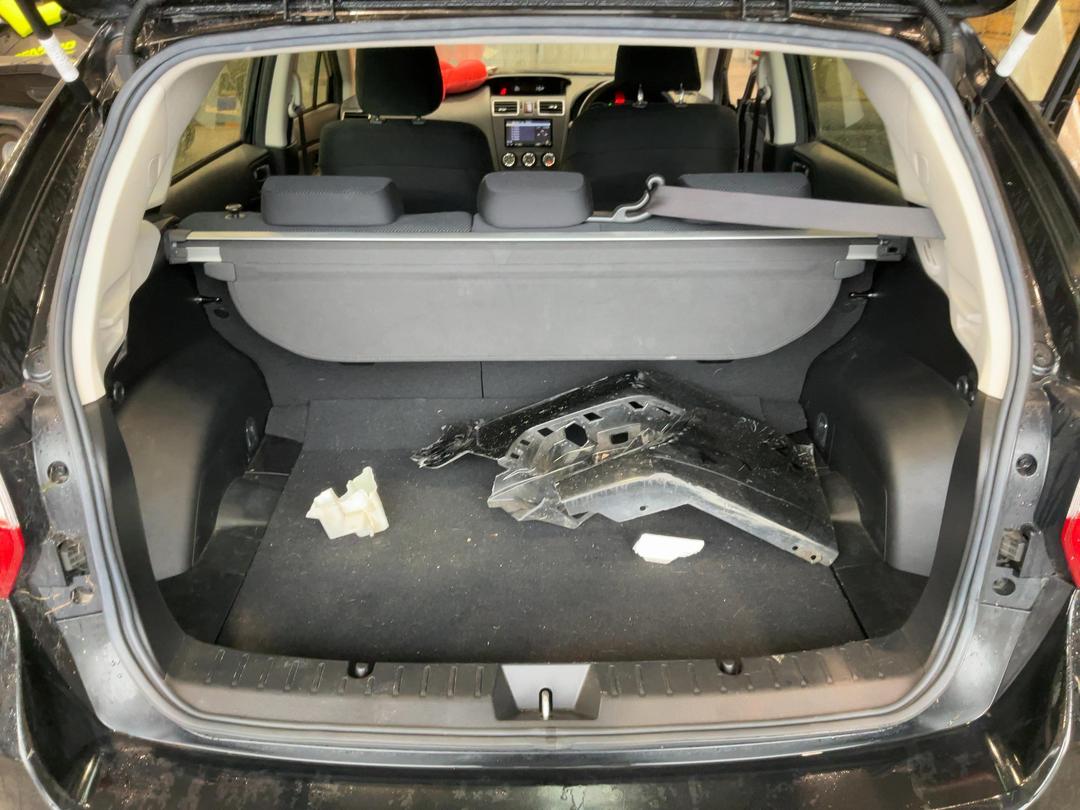 Photo '19' of Subaru Impreza