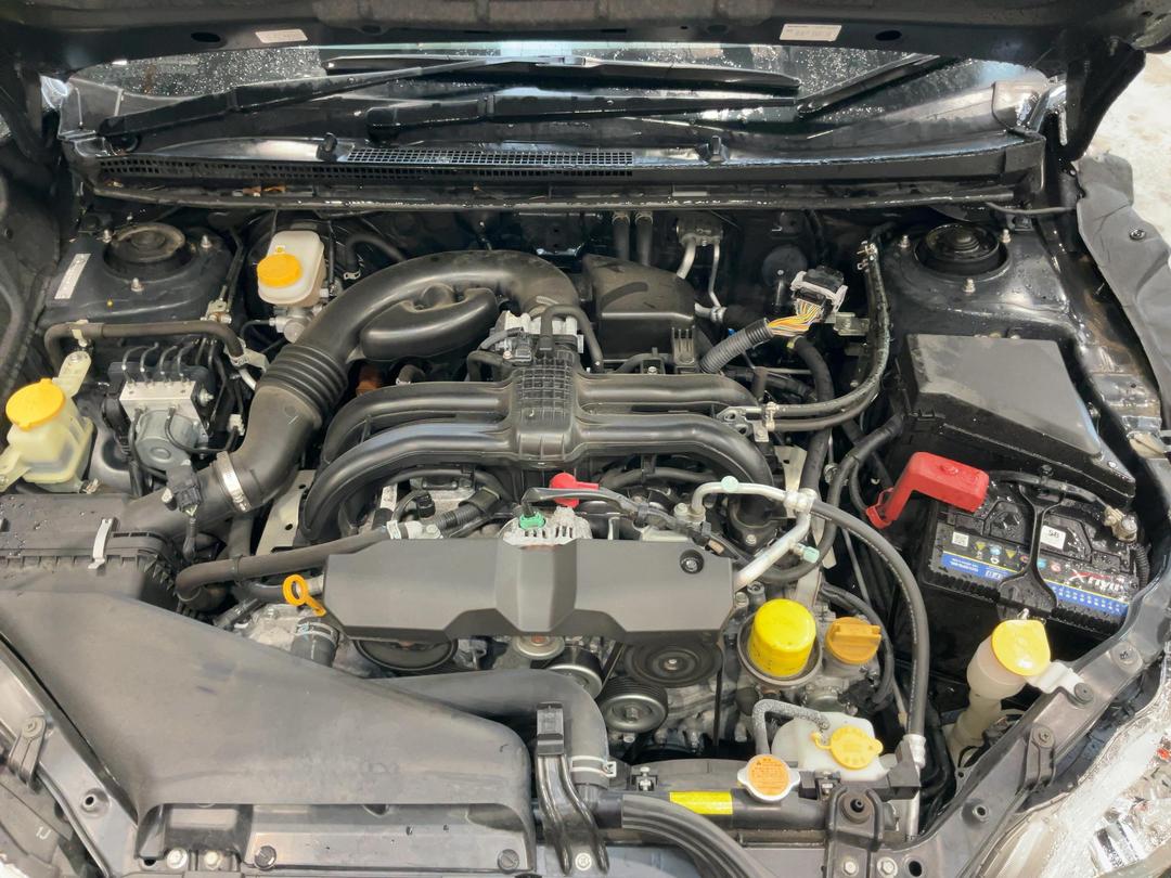 Photo '20' of Subaru Impreza