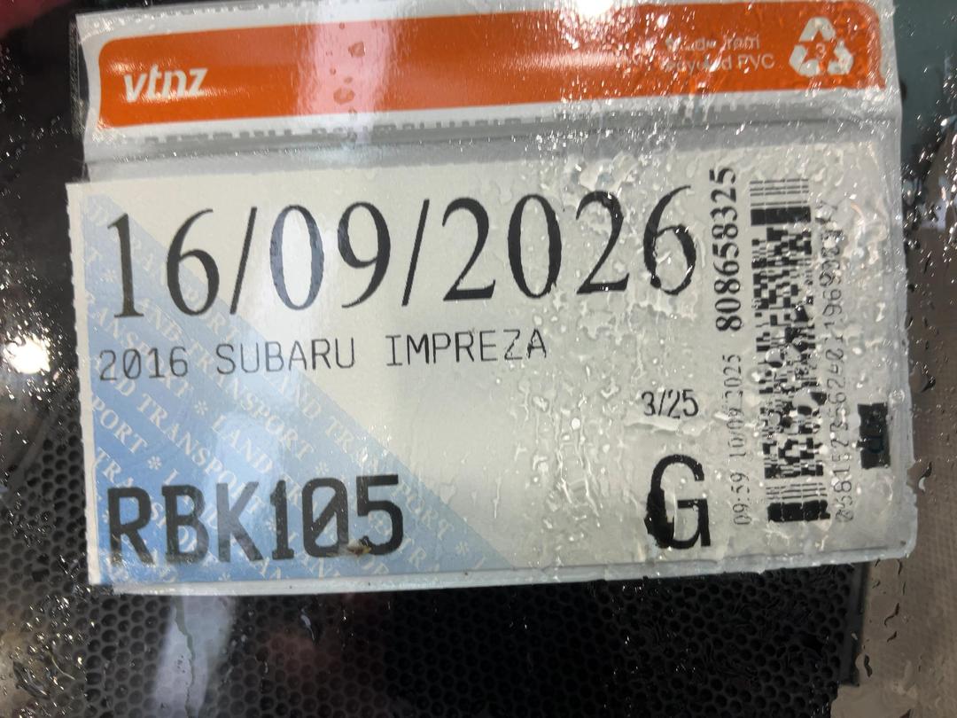 Photo '23' of Subaru Impreza