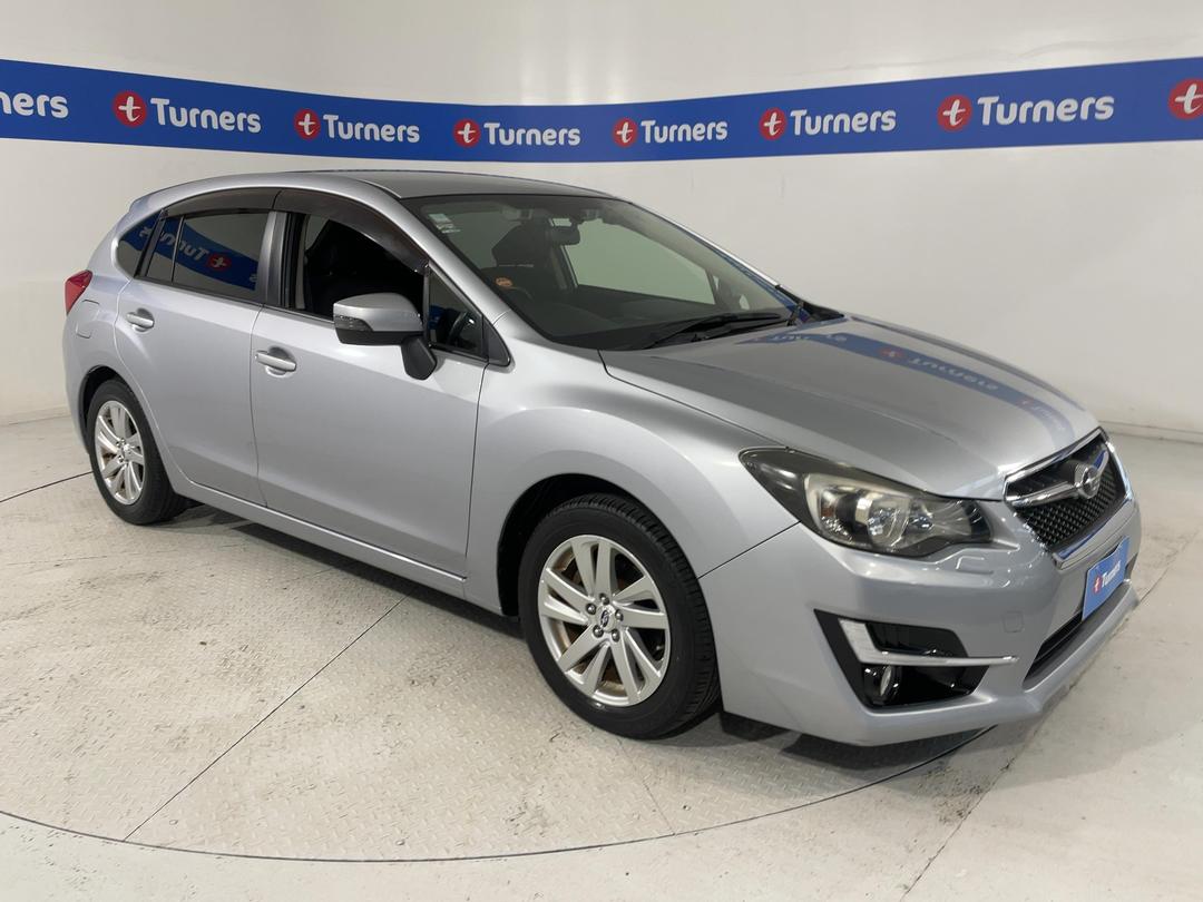Photo '1' of Subaru Impreza