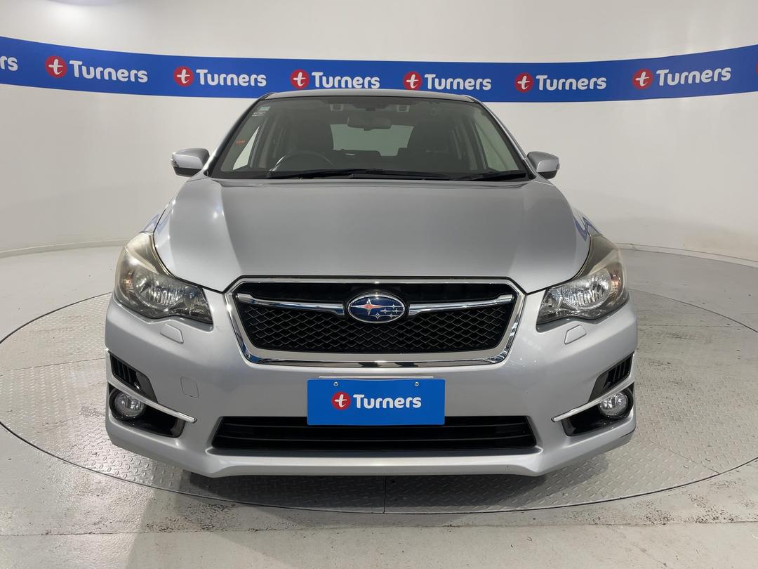 Photo '2' of Subaru Impreza