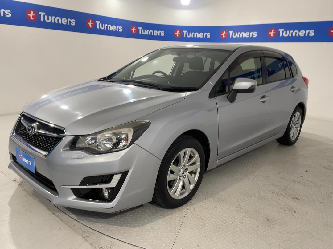 Photo '4' of Subaru Impreza