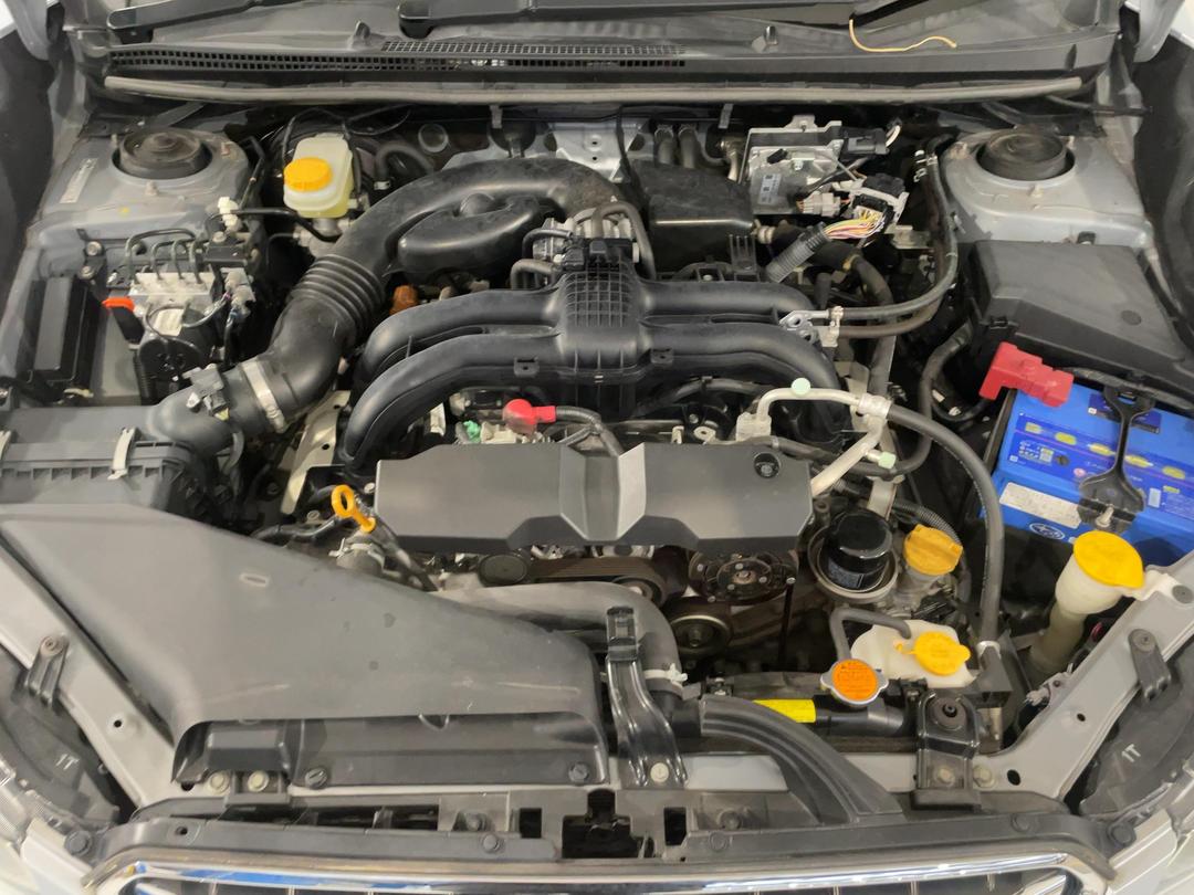 Photo '13' of Subaru Impreza